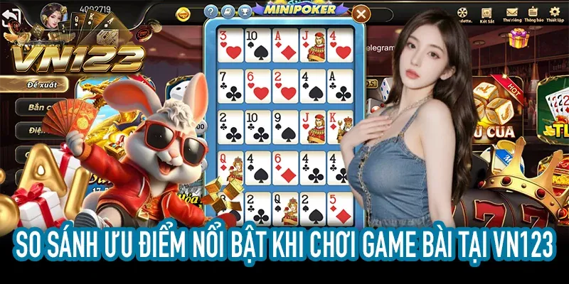 Tổng hợp các trò chơi nổi bật trong ứng dụng 32win11