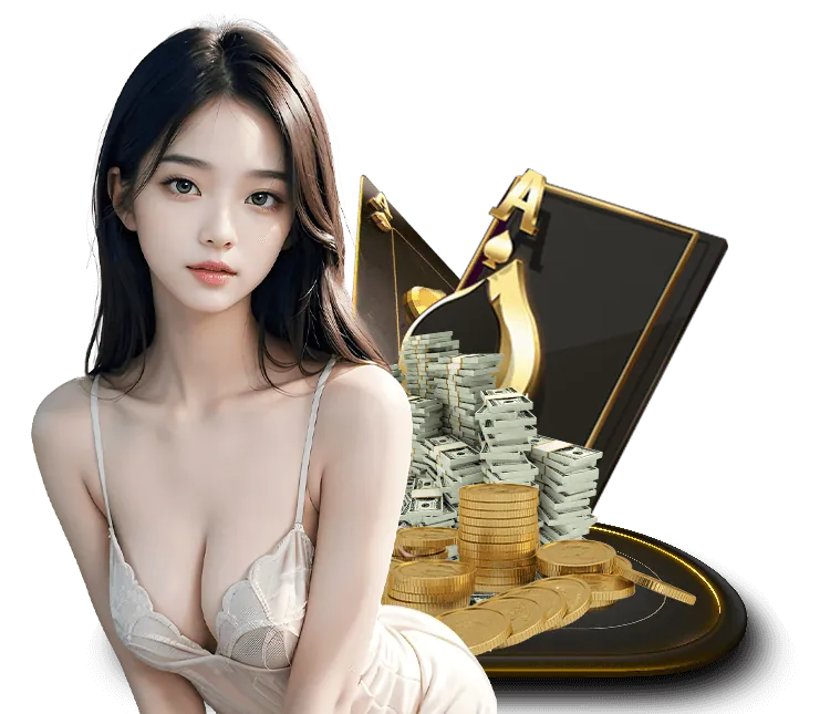 Máy đánh bạc cổ điển với biểu tượng may mắn tại 32win11 nổ hũ